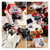 LEGO LEGO Icons 10330 McLaren MP4 4 y Ayrton Senna