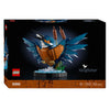 Lego icons - ijsvogel constructiespeelgoed (10331)