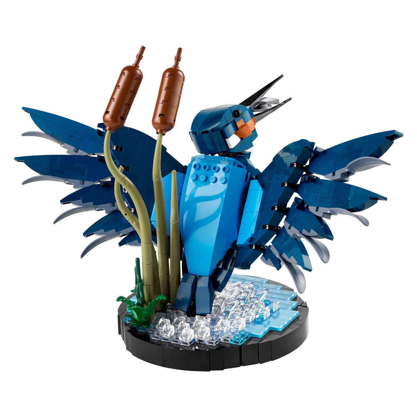 Lego icons - ijsvogel constructiespeelgoed (10331)