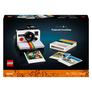 Idee LEGO LEGO 21345 ONESTEP SX-70 Camera - afbeelding 8