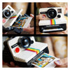 Lego ideas polaroid onestep sx-70 camera - 21345