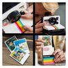Lego ideas polaroid onestep sx-70 camera - 21345