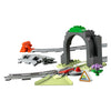 Lego Lego Duplo Town 10425 Treintunel and Rails Expansion Set