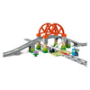 Set di espansione del treno e binario di lego Duplo Town 10426