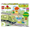 LEGO LEGO DUPLO CITTÀ 10427 TRENO AVVENTURA INTERATTIVO