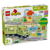 LEGO LEGO DUPLO TOWN 10427 Interactive adventure train