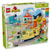 LEGO LEGO Duplo Town 10428 Gran tren del vecindario interactivo