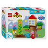 LEGO DUPLO LEGO DUPLO 10431 PAPPA GARDAR e Treehouse