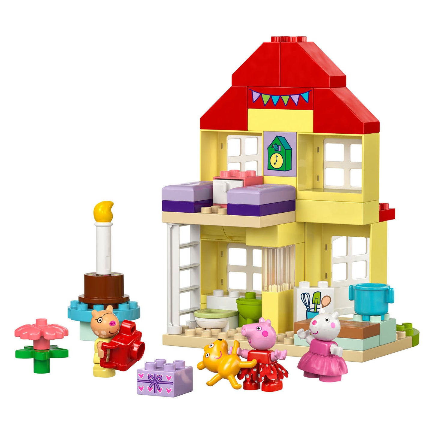 LEGO DUPLO LEGO DUPLO 10433 PACCOLA PACCHE