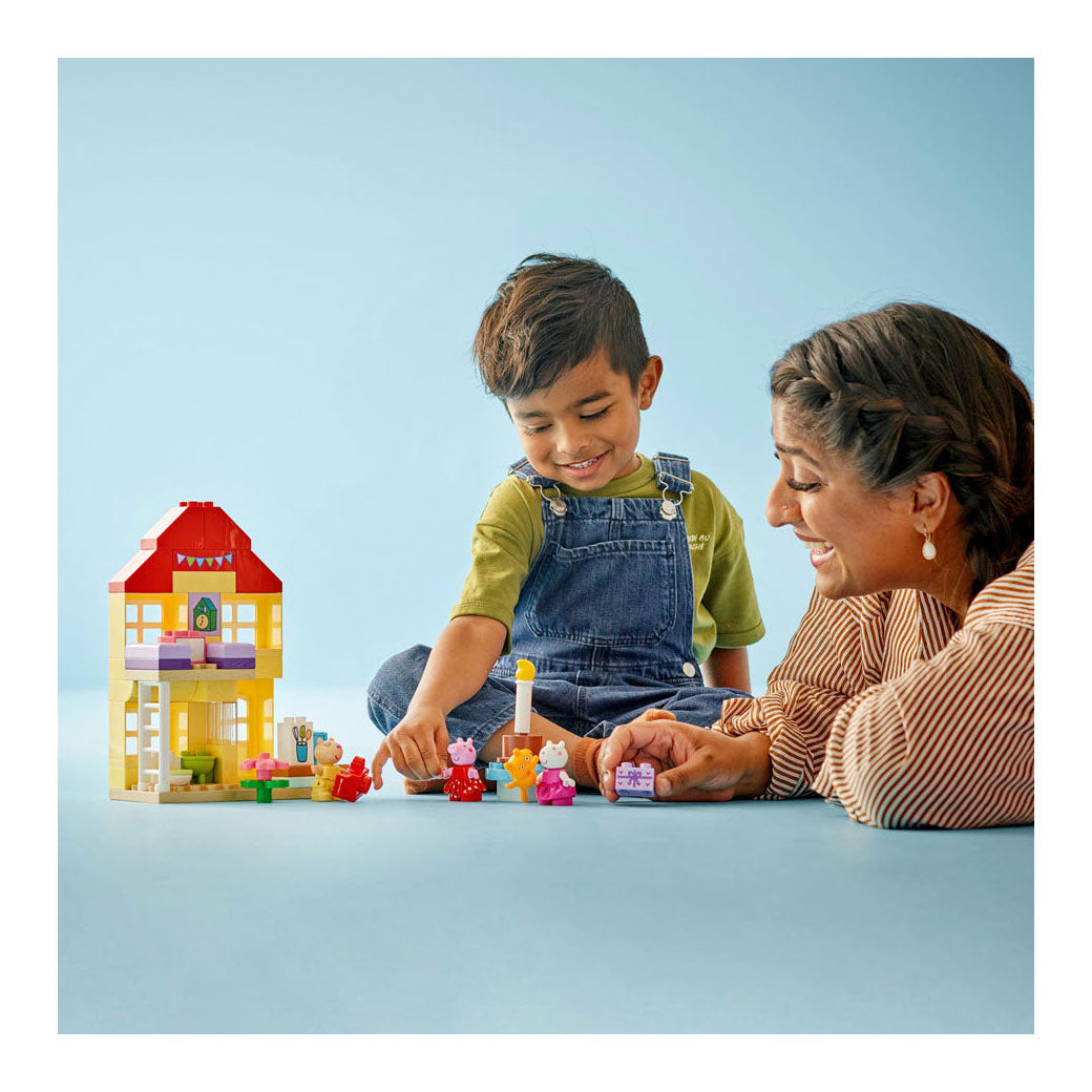 LEGO DUPLO LEGO DUPLO 10433 PACCOLA PACCHE