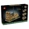 Lego architecture - notre-dame van parijs constructiespeelgoed (21061)