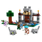 Lego Lego Minecraft 21261 de Wolvenburcht - afbeelding 2