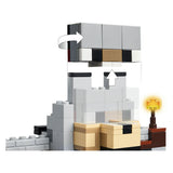 Lego Lego Minecraft 21261 de Wolvenburcht - afbeelding 4