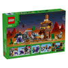LEGO LEGO Minecraft 21263 El eje Woenstijmijn