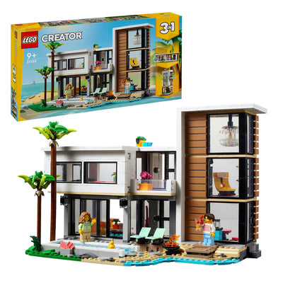 LEGO LEGO Creador 31153 Casa moderna