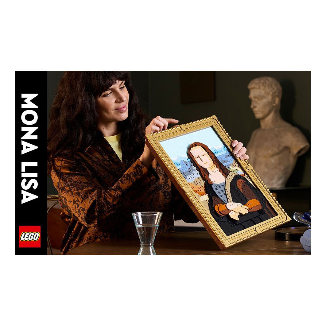 LEGO LEGO Art 31213 Mona Lisa
