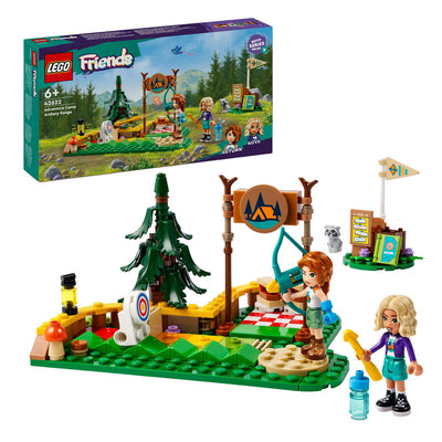 LEGO LEGO Amigos 42622 Campamento de aventuras