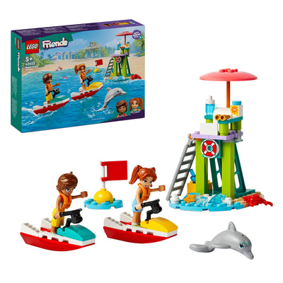 LEGO LEGO AMIGOS 42623 BEACH WATERSCOOTER