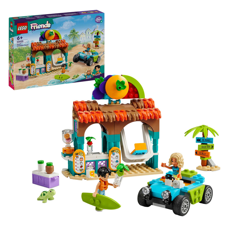 LEGO LEGO AMIGOS 42625 Playa Smooth Srak