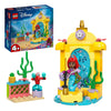 Lego disney princess - ariëls muziekpodium constructiespeelgoed (43235)