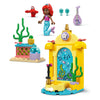 Lego disney princess - ariëls muziekpodium constructiespeelgoed (43235)