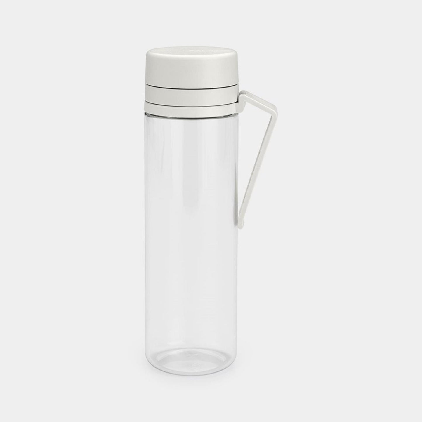 Bottiglia d'acqua brabantia prendi 0,5 litri grigio chiaro