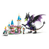 Lego Lego Princess 43240 Maleficent in forma di drago