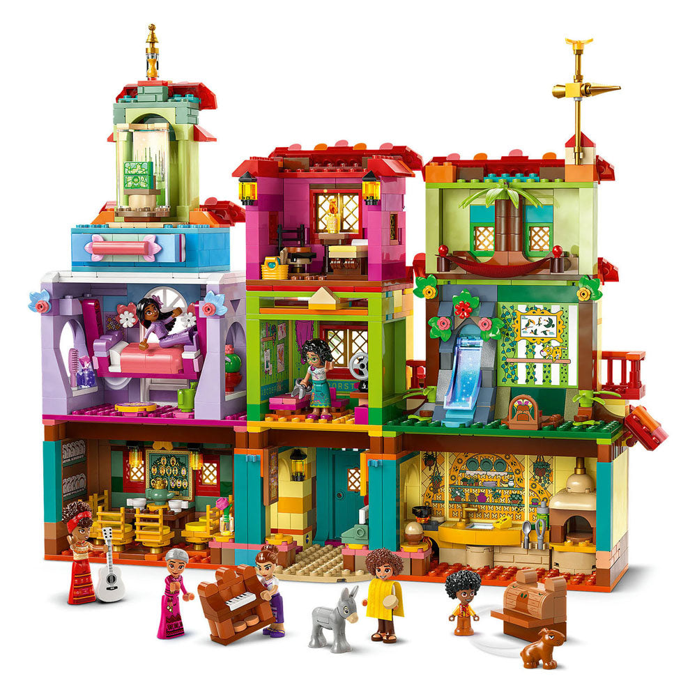 Lego 43245 Disney Magische Huis Madrigal