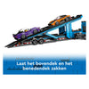 LEGO LEGO CITY 60408 Vehículo de transporte con autos deportivos