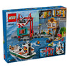 Lego LEGO CITY 60422 Puerto con barco de carga