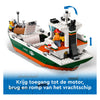 Lego LEGO CITY 60422 Puerto con barco de carga