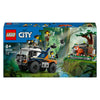 LEGO LEGO CITY 60426 Ricercatori della giungla: camion fuori strada