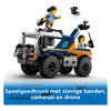 LEGO LEGO CITY 60426 Investigadores de la jungla: camión offroad