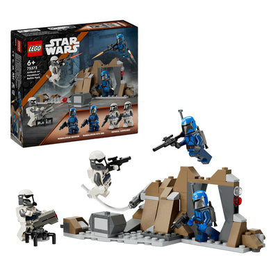 LEGO LEGO Star Wars 75373 Nubscade en Mandalore Battle Pack