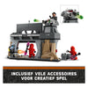 Lego Lego Star Wars 75386 Paz Vizsla e Moff Gideon Duel