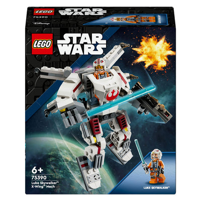 Lego Lego Star Wars 75390 Luke Skywalker X-Wing Mecha