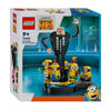 LEGO Lego despreciable yo 75582 Gru y secuaces edificables