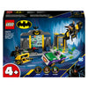 LEGO LEGO Super Heroes 76272 de Batcave con Batman, Batgirl y el Joker