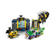 LEGO LEGO Super Heroes 76272 de Batcave con Batman, Batgirl y el Joker