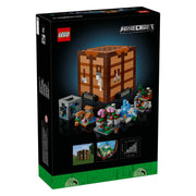 Lego minecraft 21265 de werkbank - afbeelding 4
