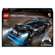 Lego technic porsche gt4 e-performance racewagen 42176 - afbeelding 2