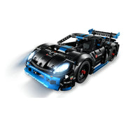Lego technic porsche gt4 e-performance racewagen 42176 - afbeelding 4