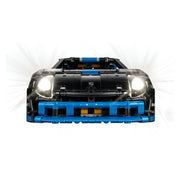 Lego technic porsche gt4 e-performance racewagen 42176 - afbeelding 5
