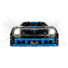 Lego technic porsche gt4 e-performance racewagen 42176