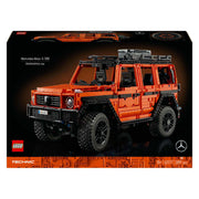 Lego technic 42177 mercedes-benz g 500 professional line - afbeelding 8