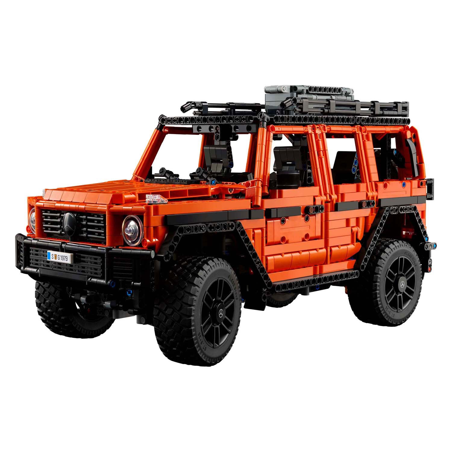 LEGO LEGO TECNIC 42177 Mercedes-Benz G 500 Linea professionale