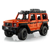 Lego technic 42177 mercedes-benz g 500 professional line - afbeelding 10