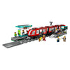 LEGO LEGO CITY 60423 Stadstram e stazione