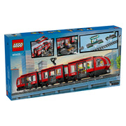 Lego city stadstram en station - 60423 - afbeelding 11