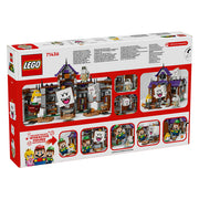 Lego super mario 71436 king boo's spookhuis - afbeelding 4
